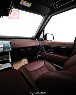 Land Rover Range Rover Vogue